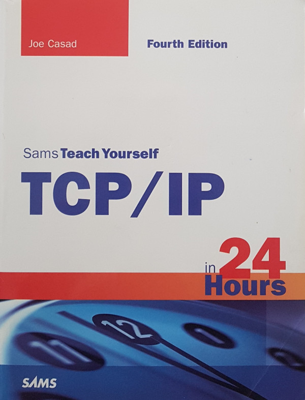TCP-IP - in 24hours