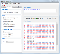 RS232 Terminal