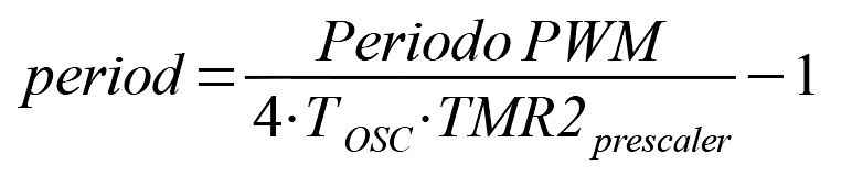 Calcolo del valore del registro PR2