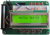 Controllare un LCD alfanumerico con Interfaccia I2C