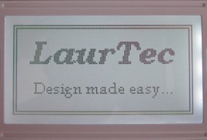 Libreria per display grafici GLCD con controllore KS0108B 