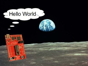 MSP430: Hello World