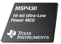 MSP430 - Le interruzioni e le modalità Ultra Low Power