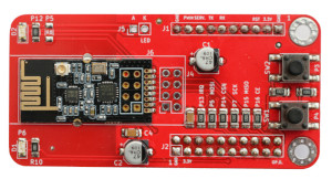 mini Sensing board