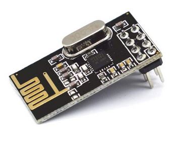 mini Sensing - nRF24L01