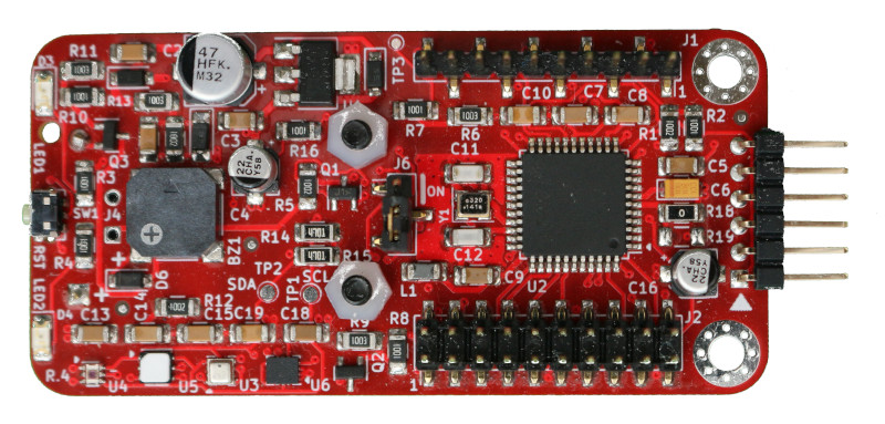 mini Sensing Board