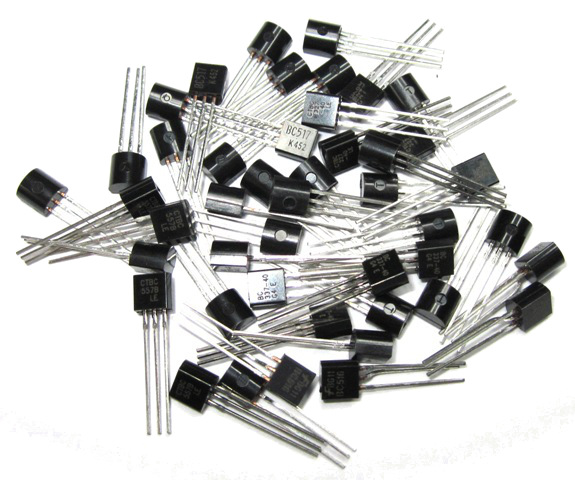 Kit transistor vari