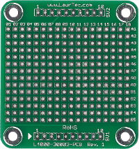 PJ4003 - miniCOM Extension Board