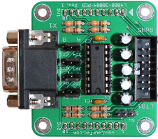 PJ4004 -miniCOM RS232