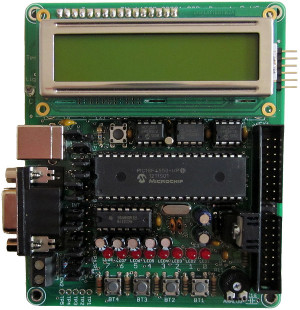 Freedom II evaluation board