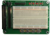 Scheda espansione Breadboard PJ7011