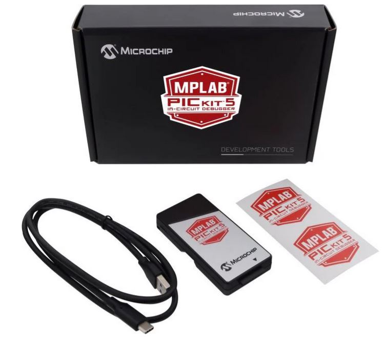 PICKIT 4 - Originale Microchip