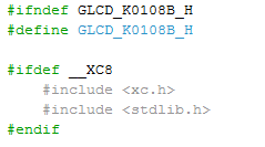 Libreria Microchip XC8 LaurTec 