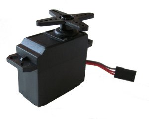 Servo Comando
