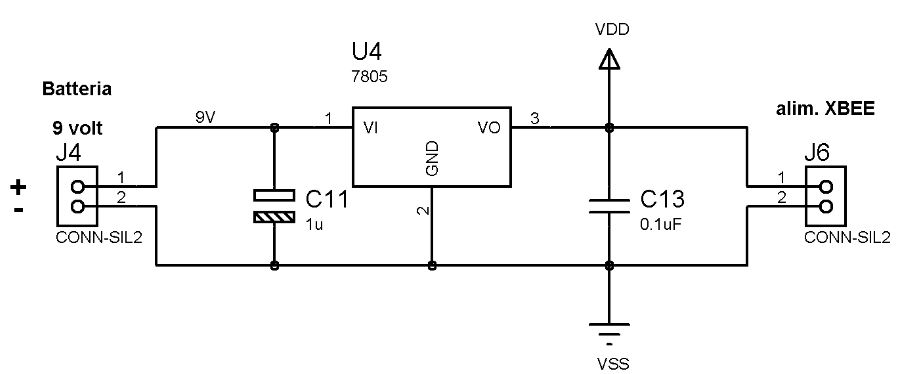 Schema alimentatore