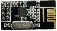 Modulo NRF24L01