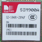 Modulo SIM900A